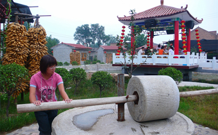 農(nóng)家樂